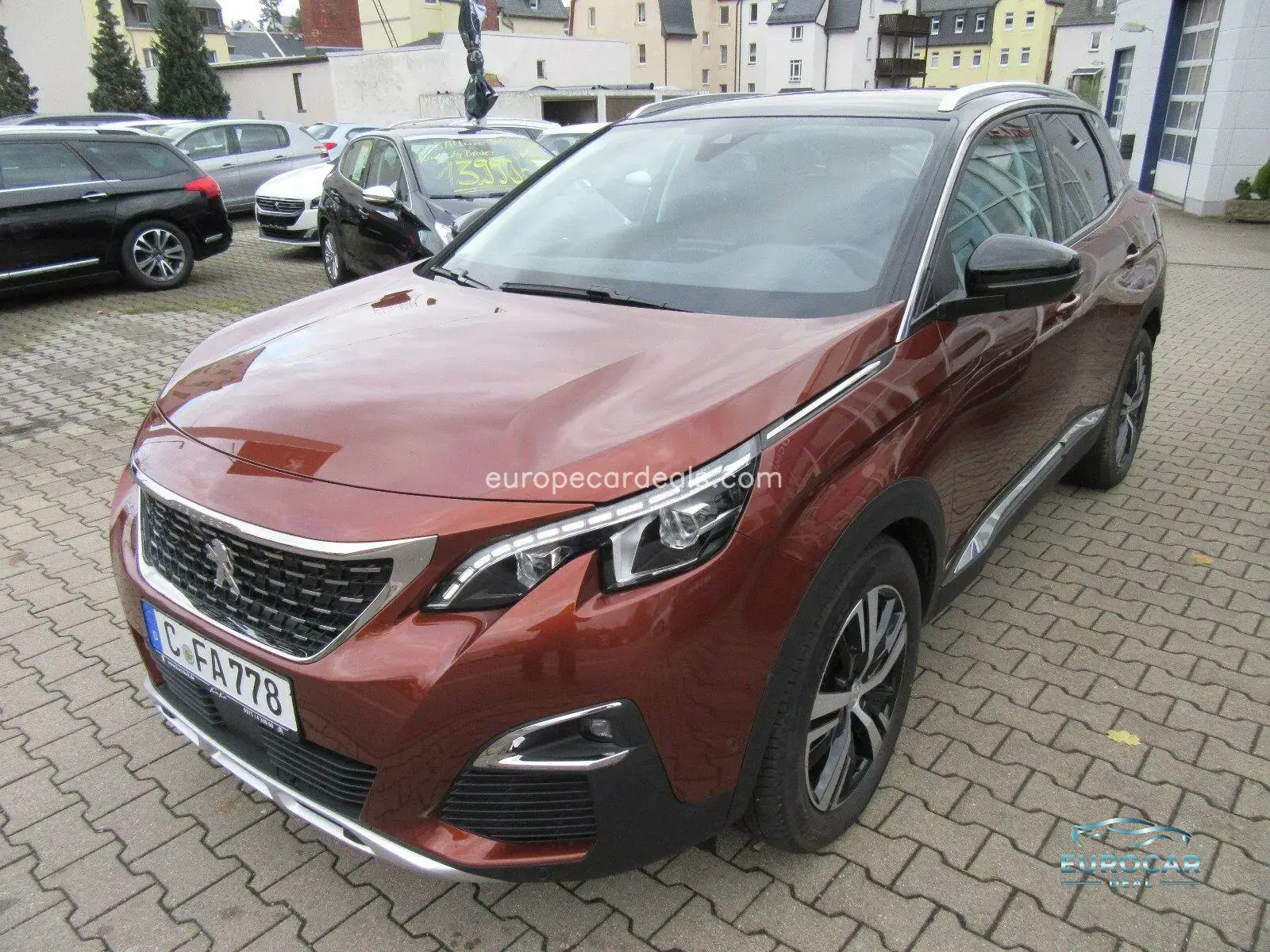 Peugeot 3008