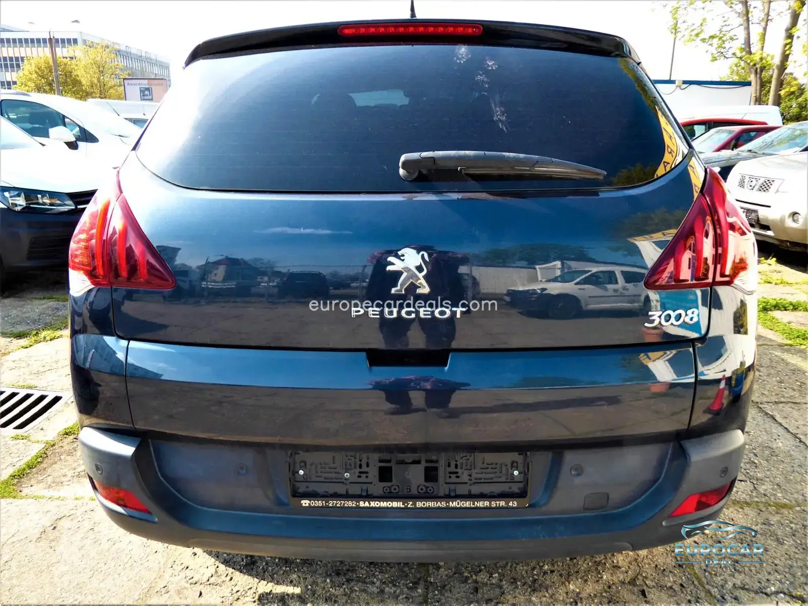 Peugeot 3008