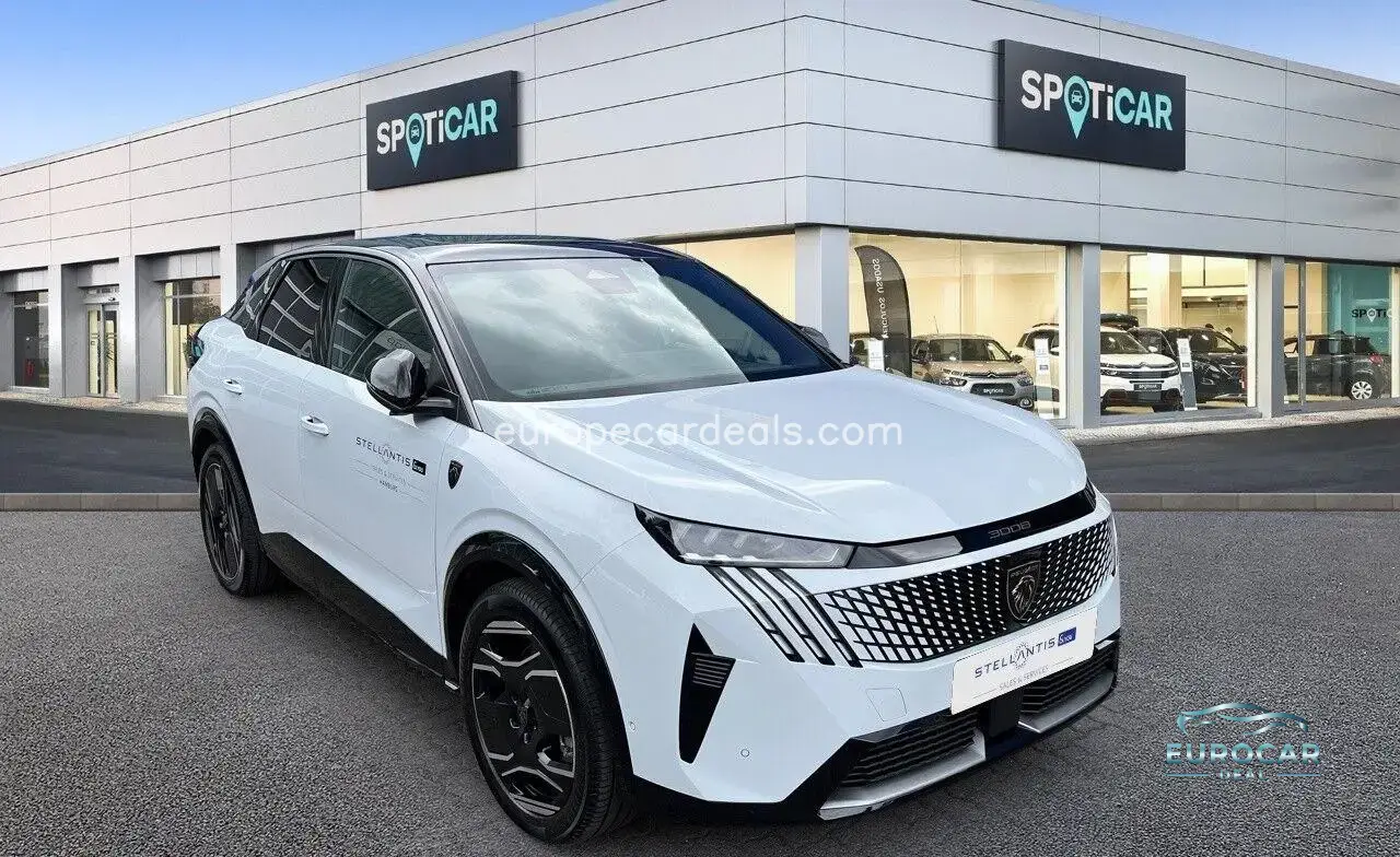 Peugeot 3008