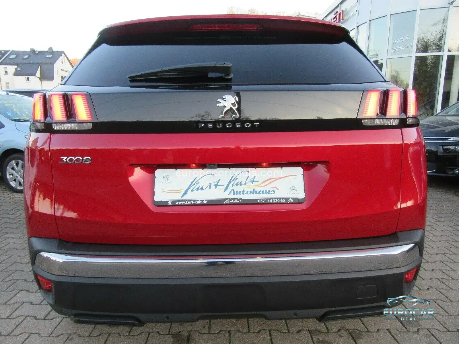 Peugeot 3008
