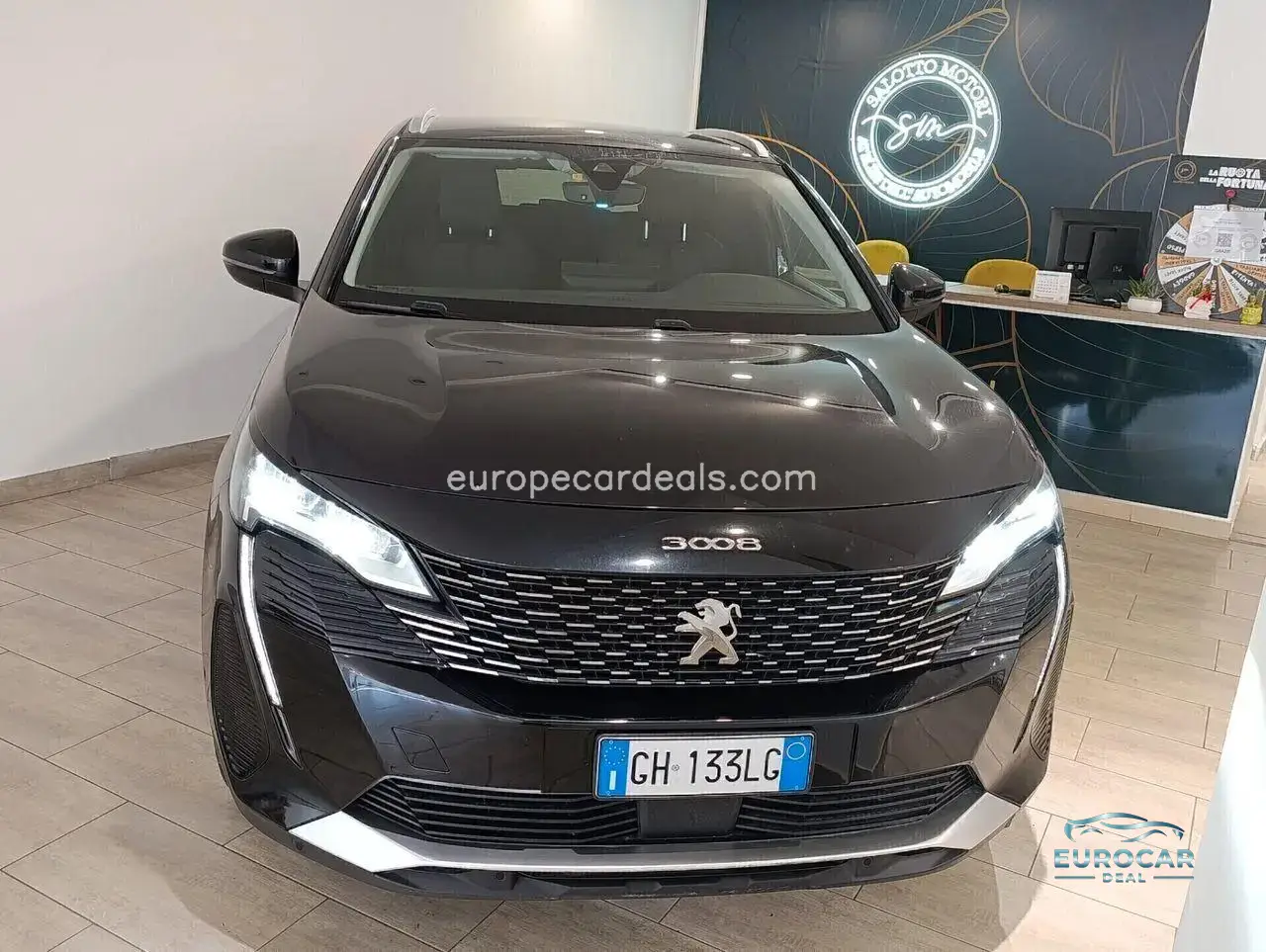 Peugeot 3008