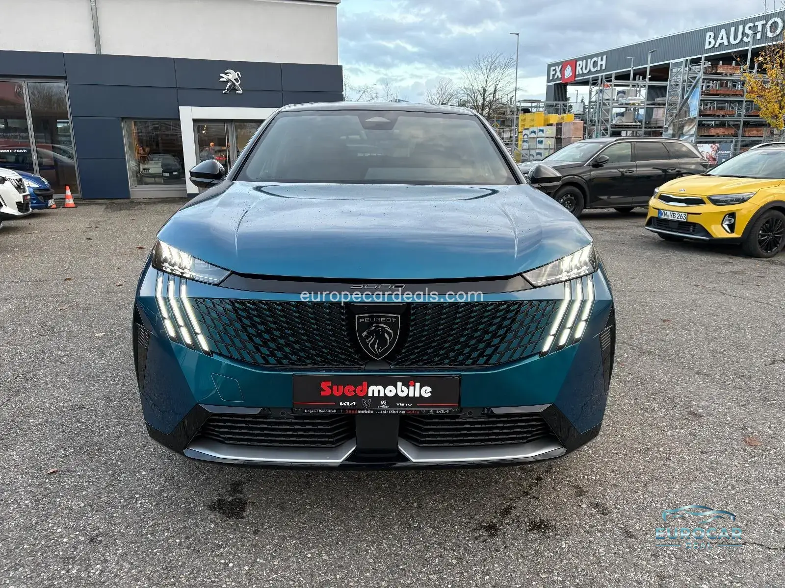 Peugeot 3008