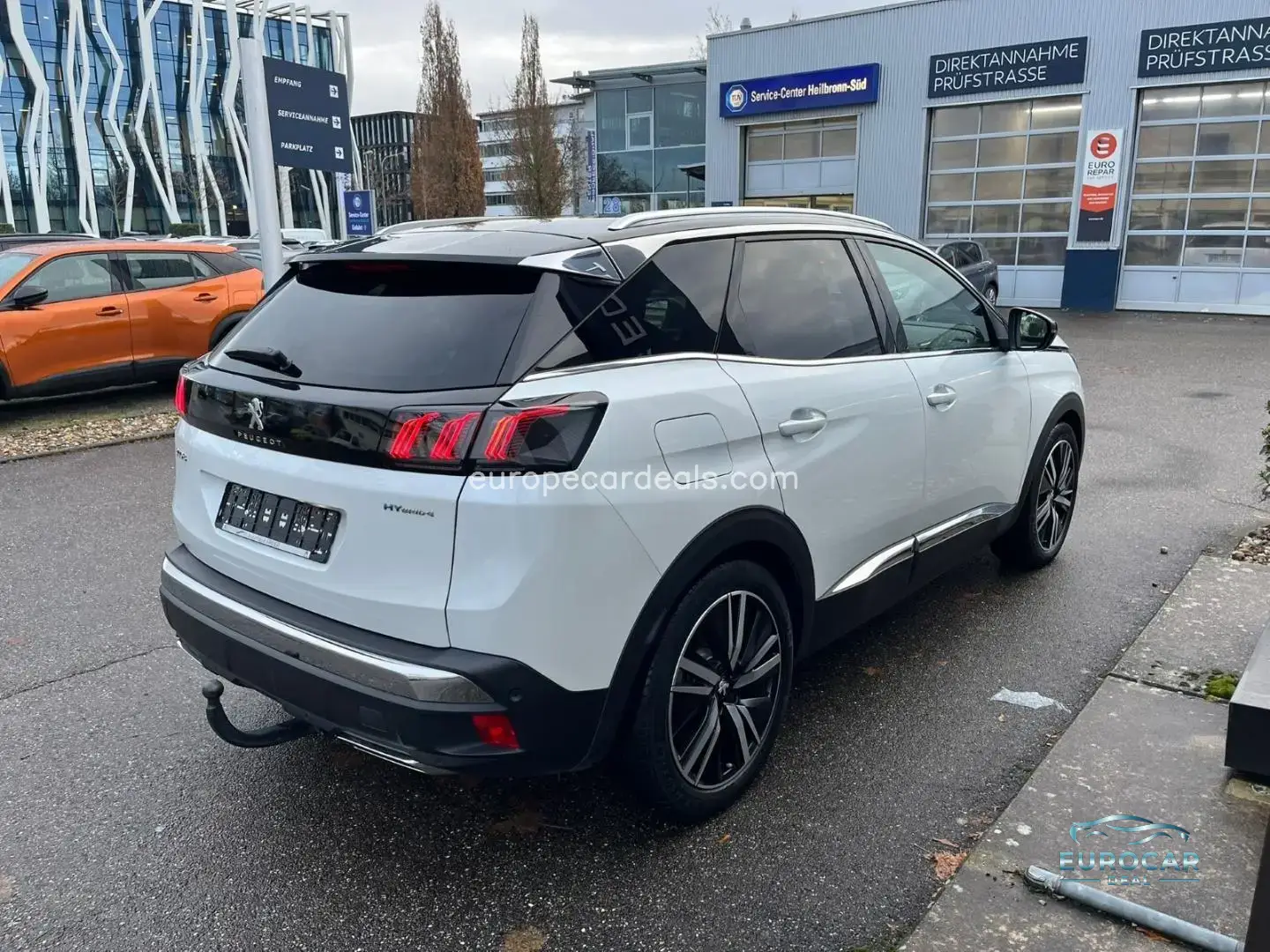 Peugeot 3008