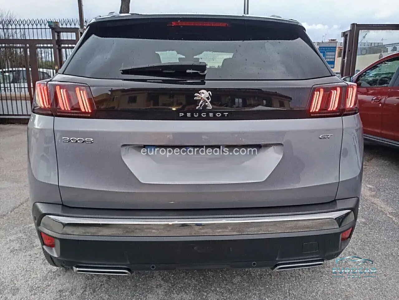 Peugeot 3008