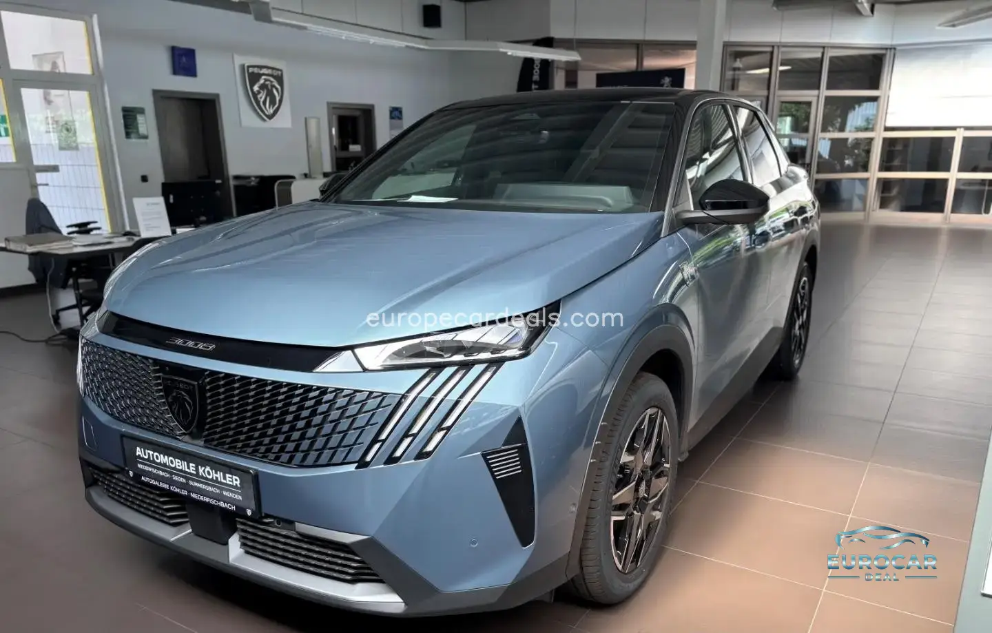 Peugeot 3008