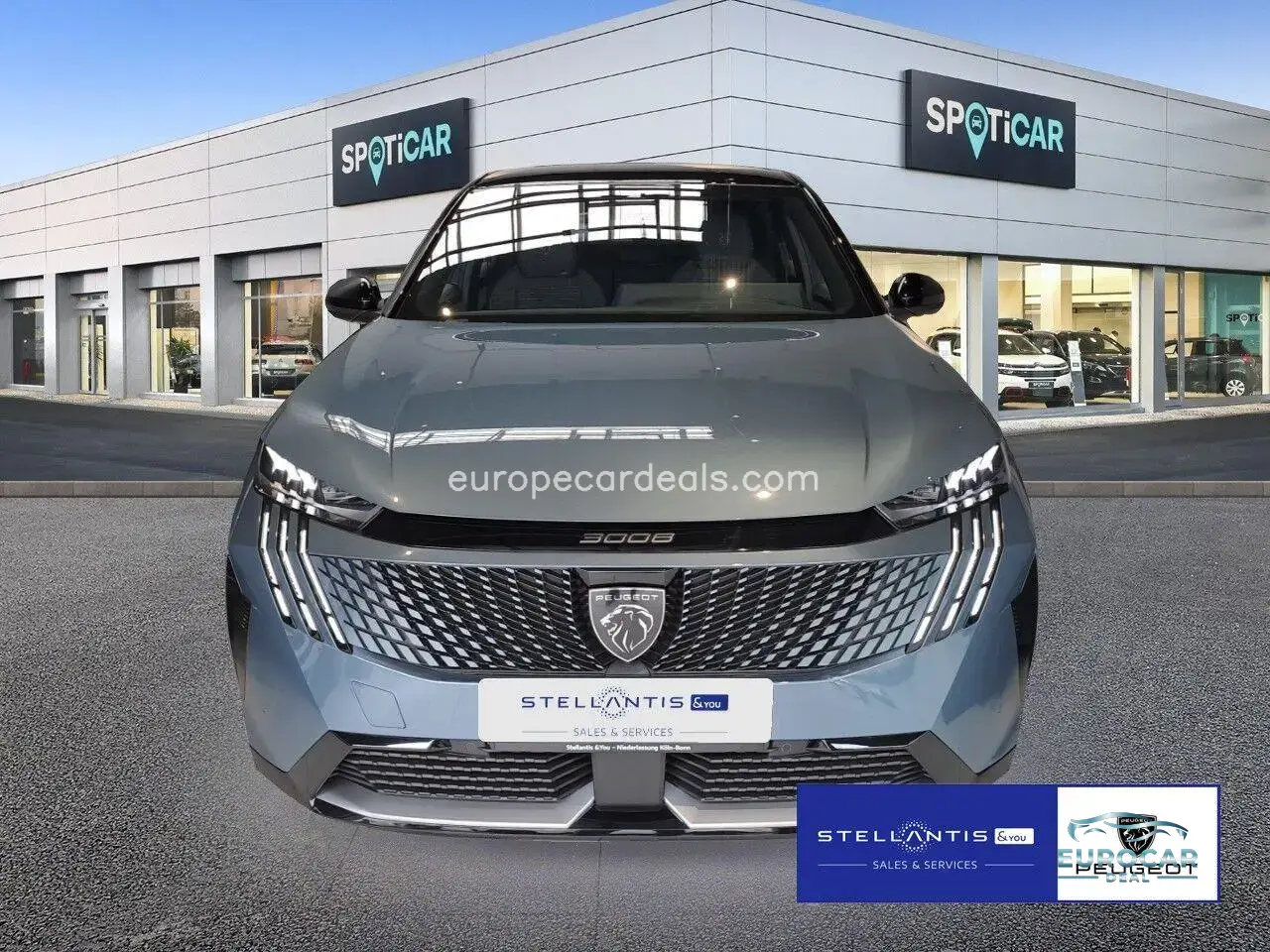 Peugeot 3008