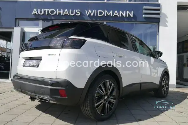 Peugeot 3008