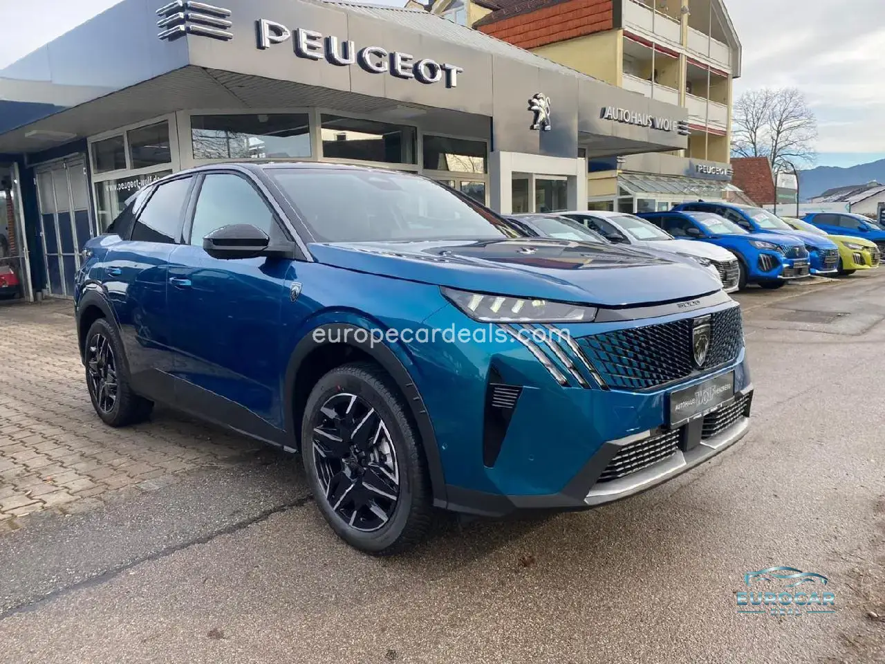 Peugeot 3008