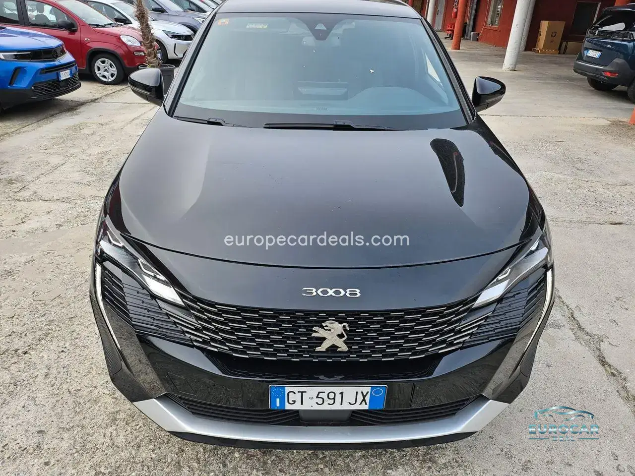 Peugeot 3008