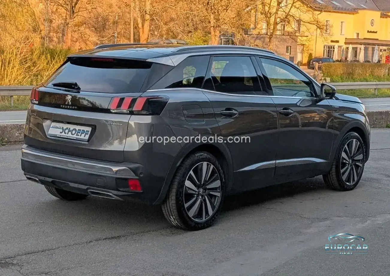 Peugeot 3008