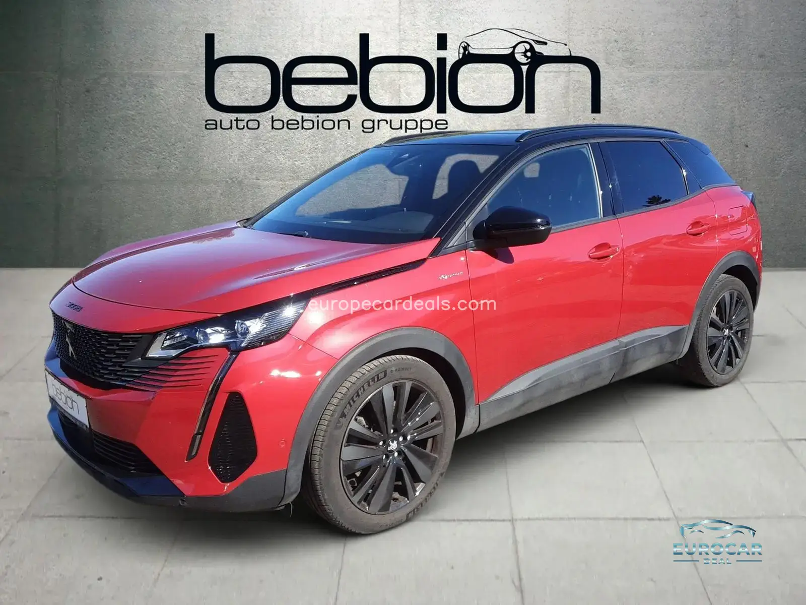Peugeot 3008