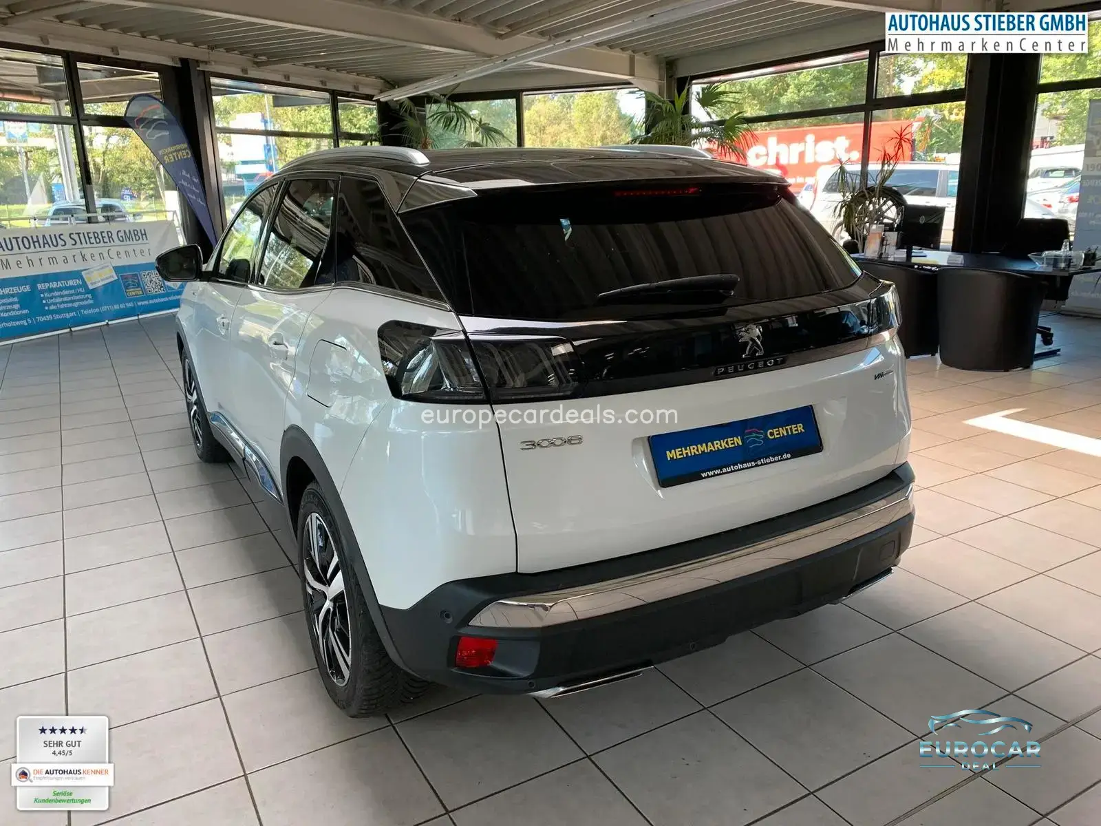 Peugeot 3008