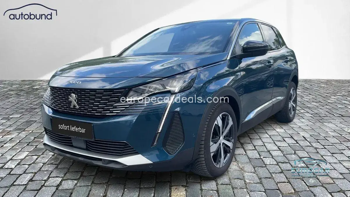 Peugeot 3008