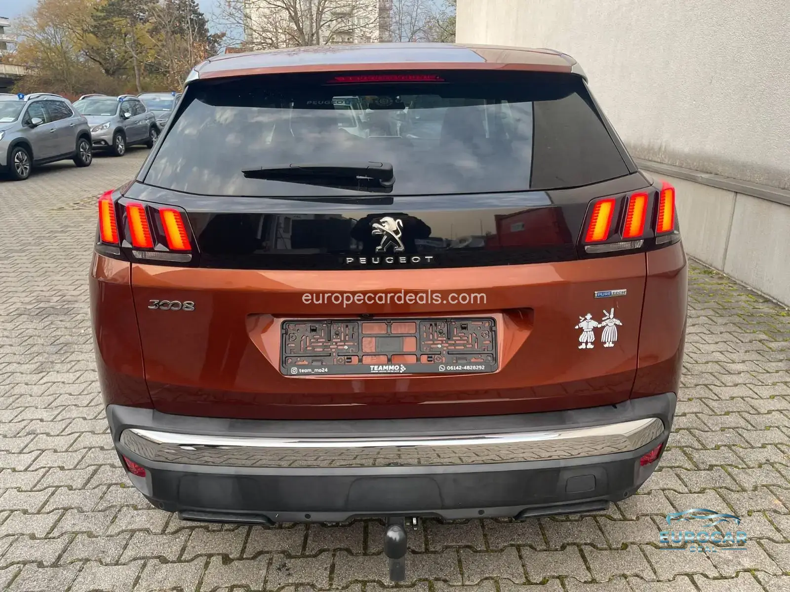 Peugeot 3008