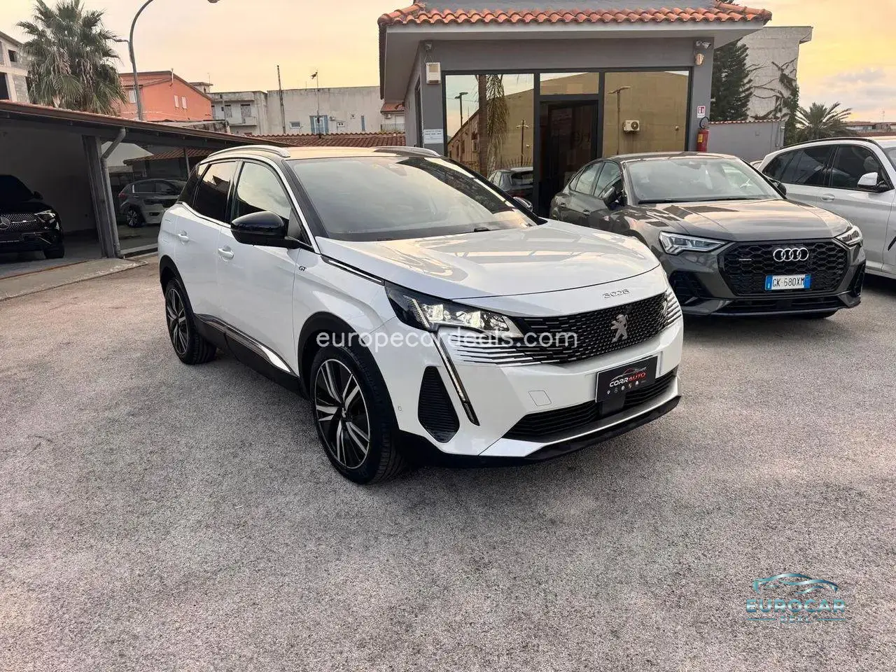 Peugeot 3008