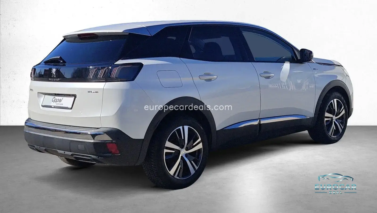 Peugeot 3008