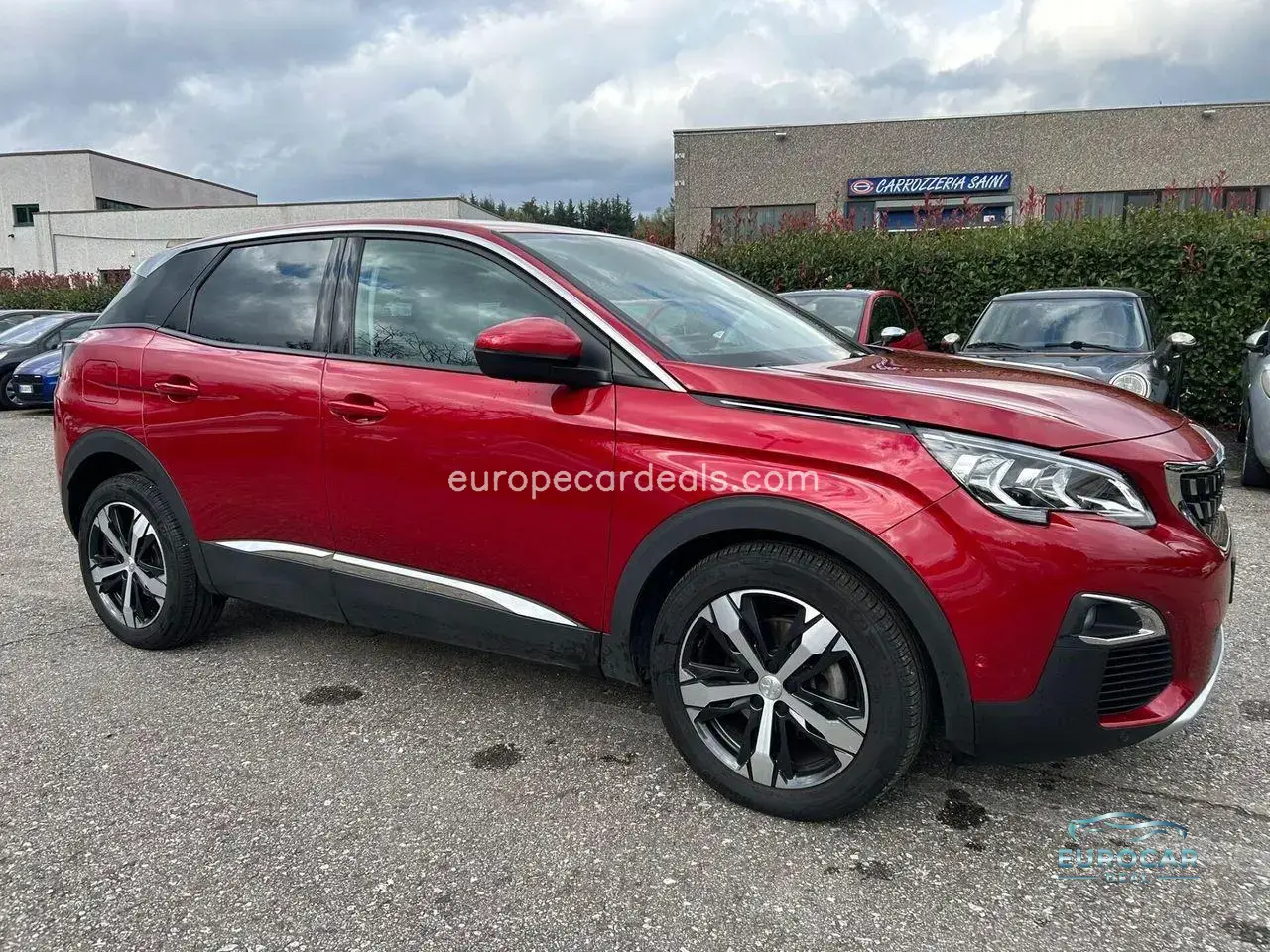 Peugeot 3008