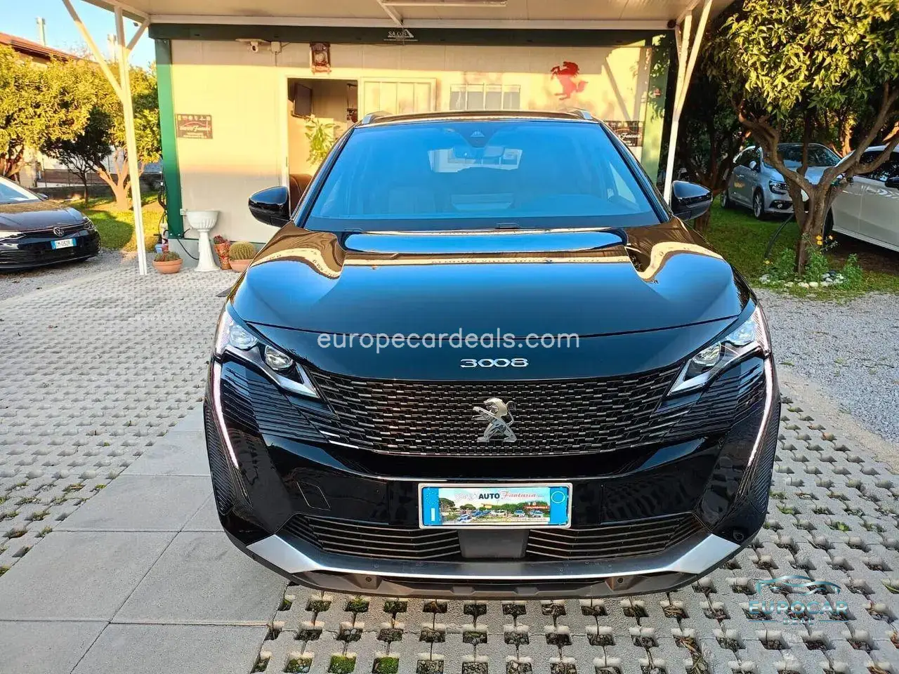 Peugeot 3008