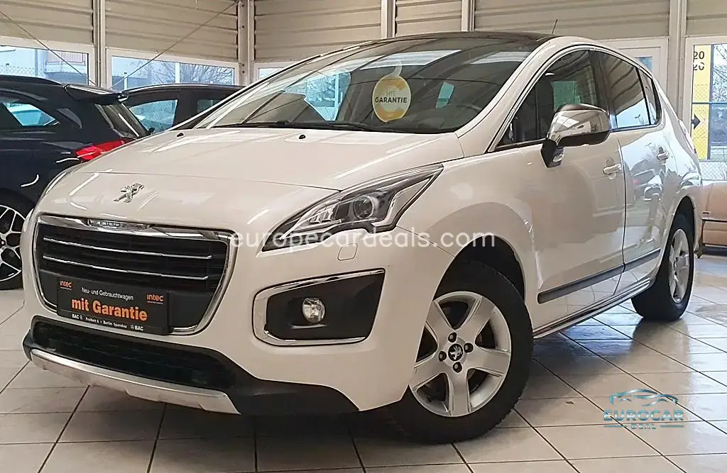 Peugeot 3008