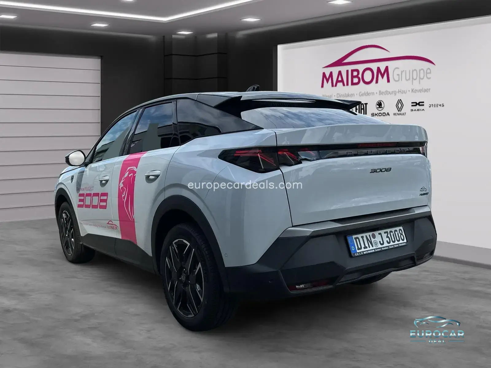 Peugeot 3008