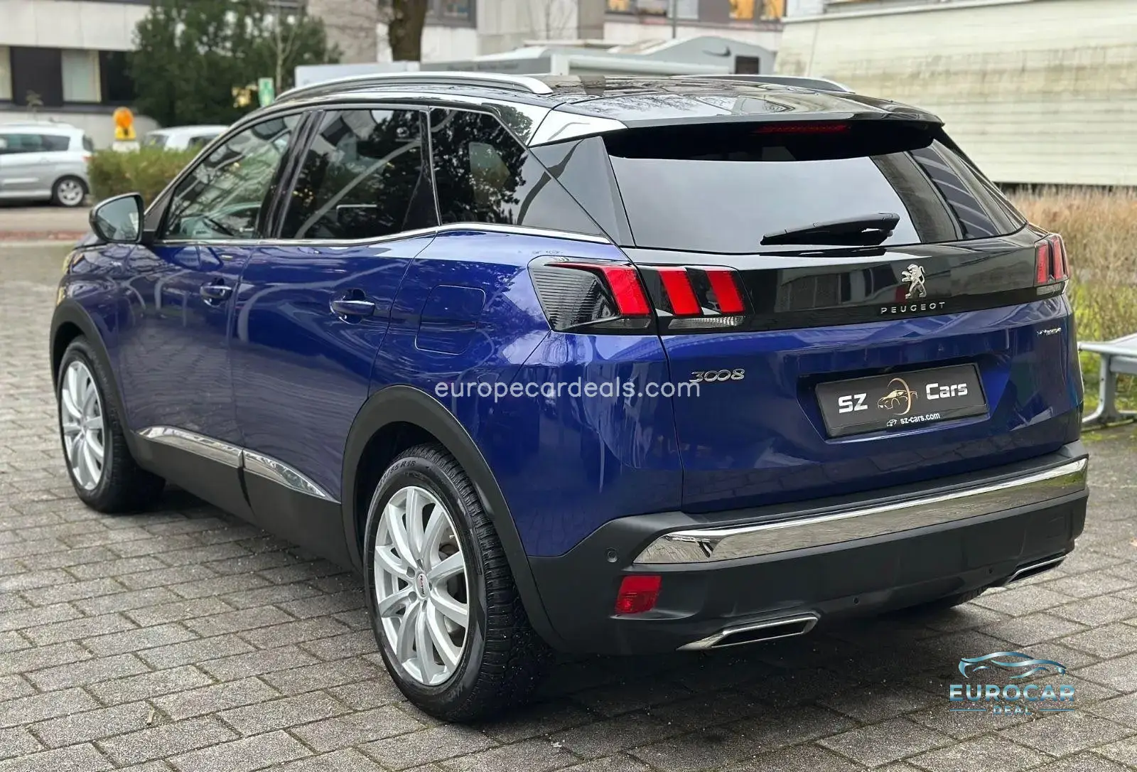 Peugeot 3008