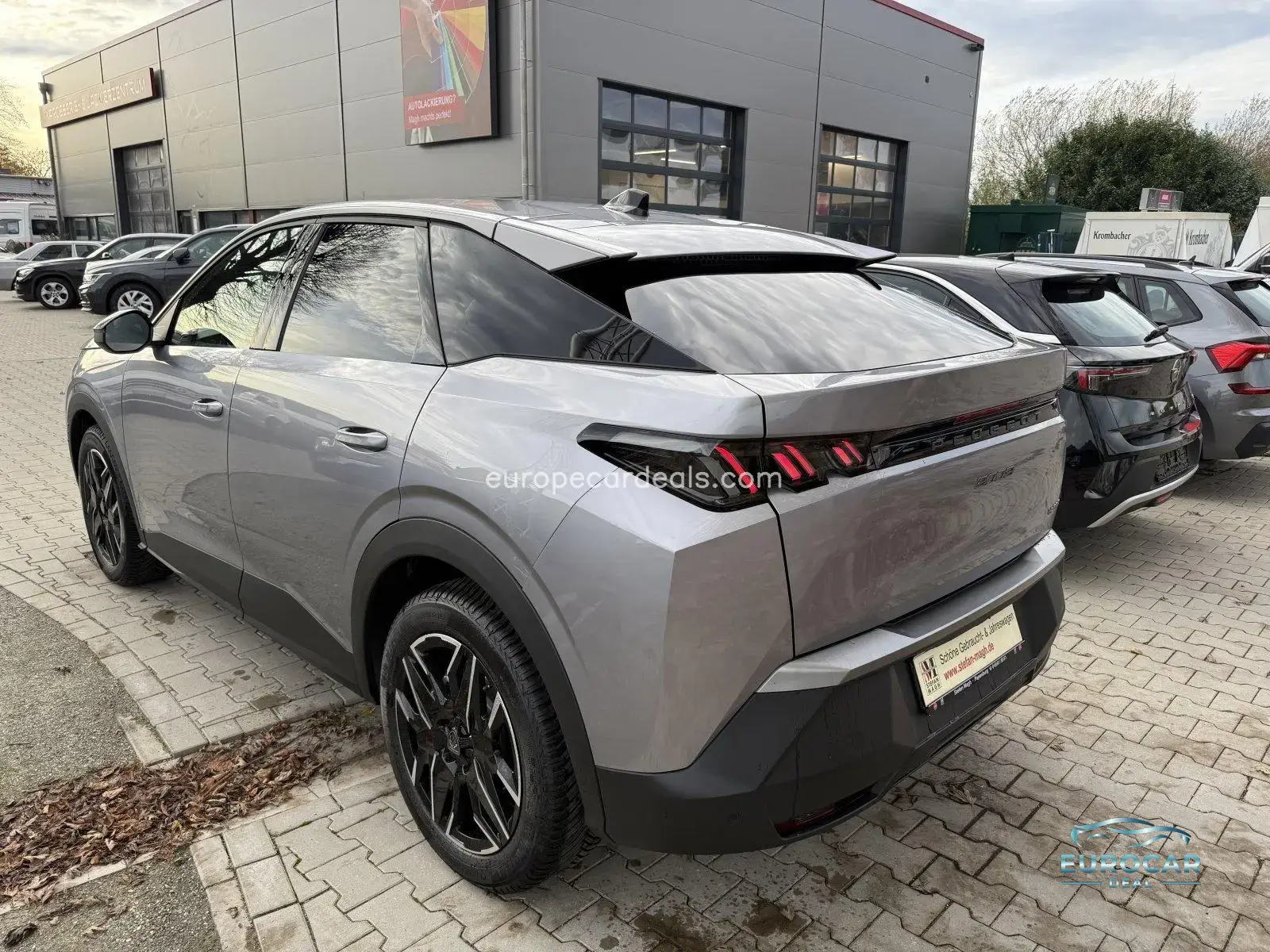 Peugeot 3008