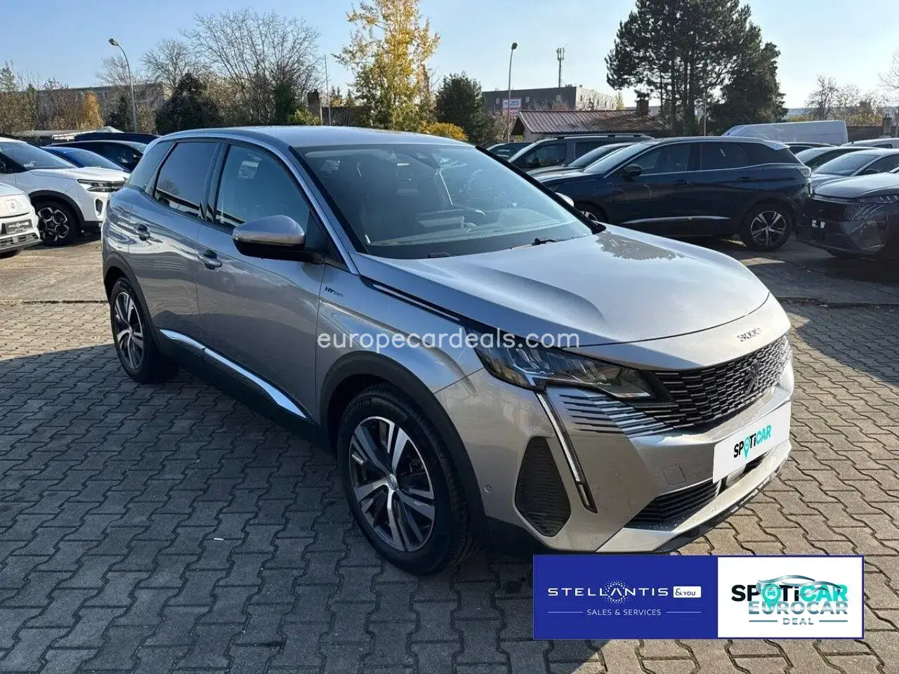 Peugeot 3008
