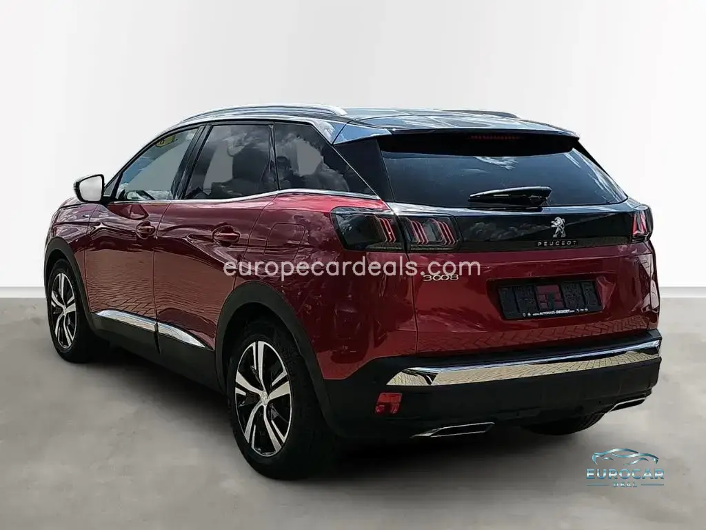 Peugeot 3008