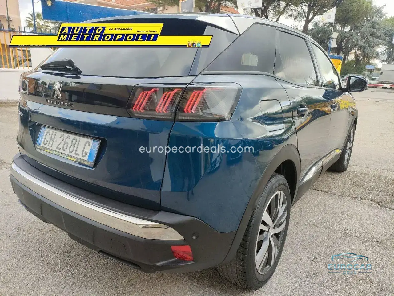 Peugeot 3008