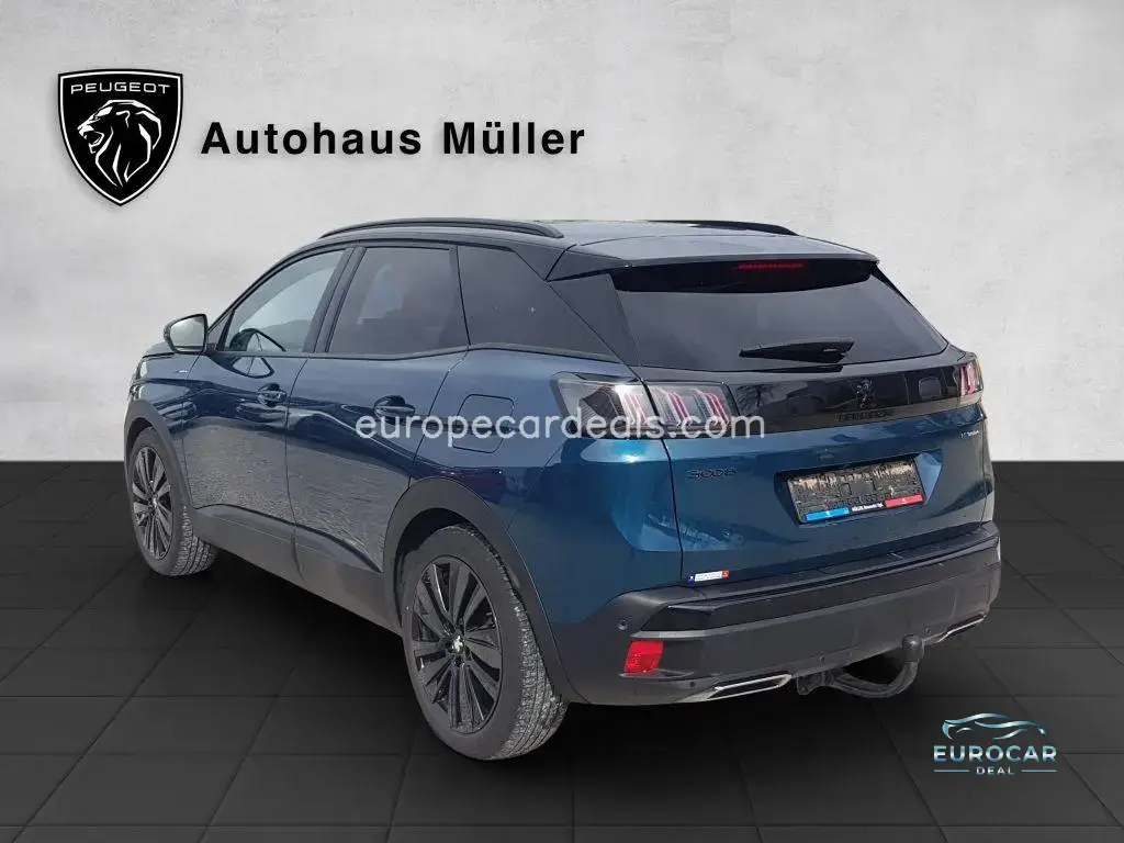 Peugeot 3008