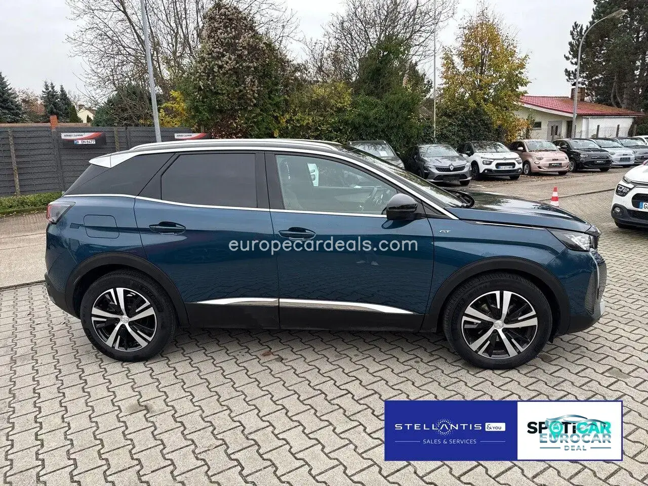 Peugeot 3008