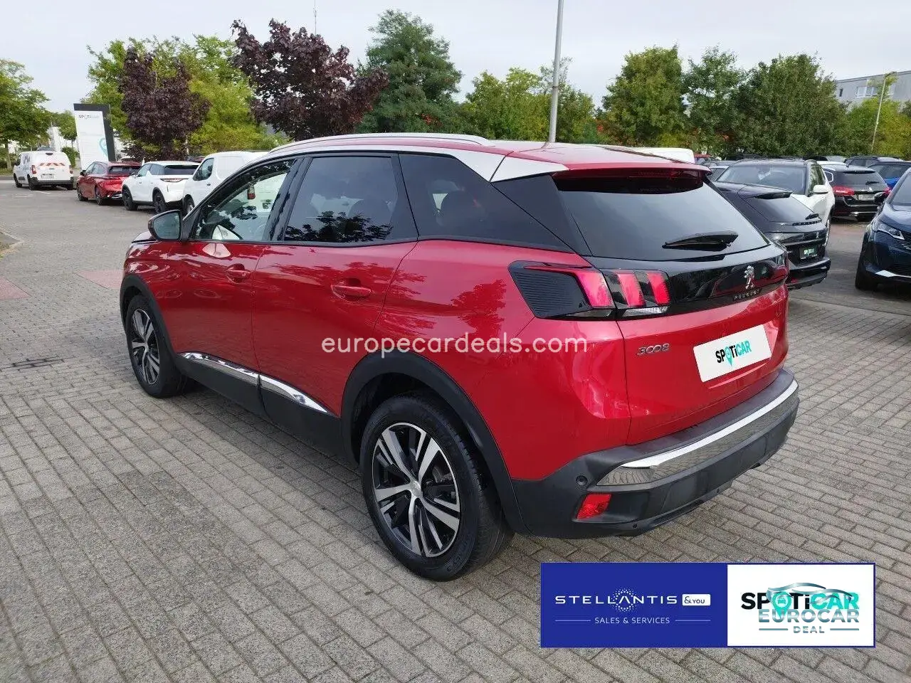 Peugeot 3008
