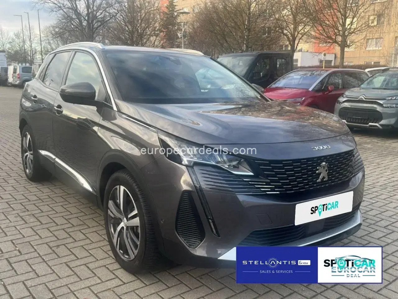 Peugeot 3008