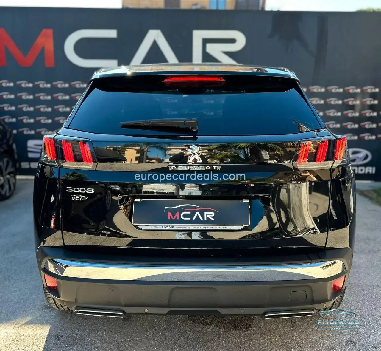 Peugeot 3008