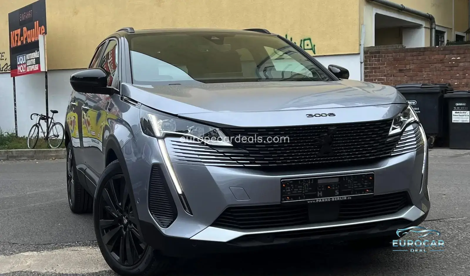 Peugeot 3008