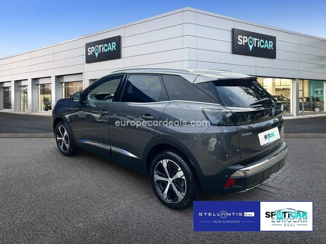 Peugeot 3008