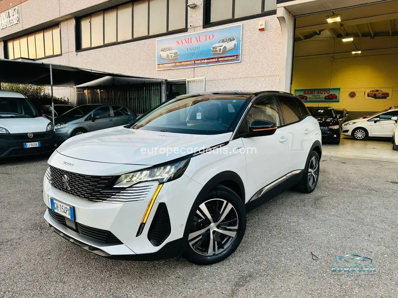 Peugeot 3008