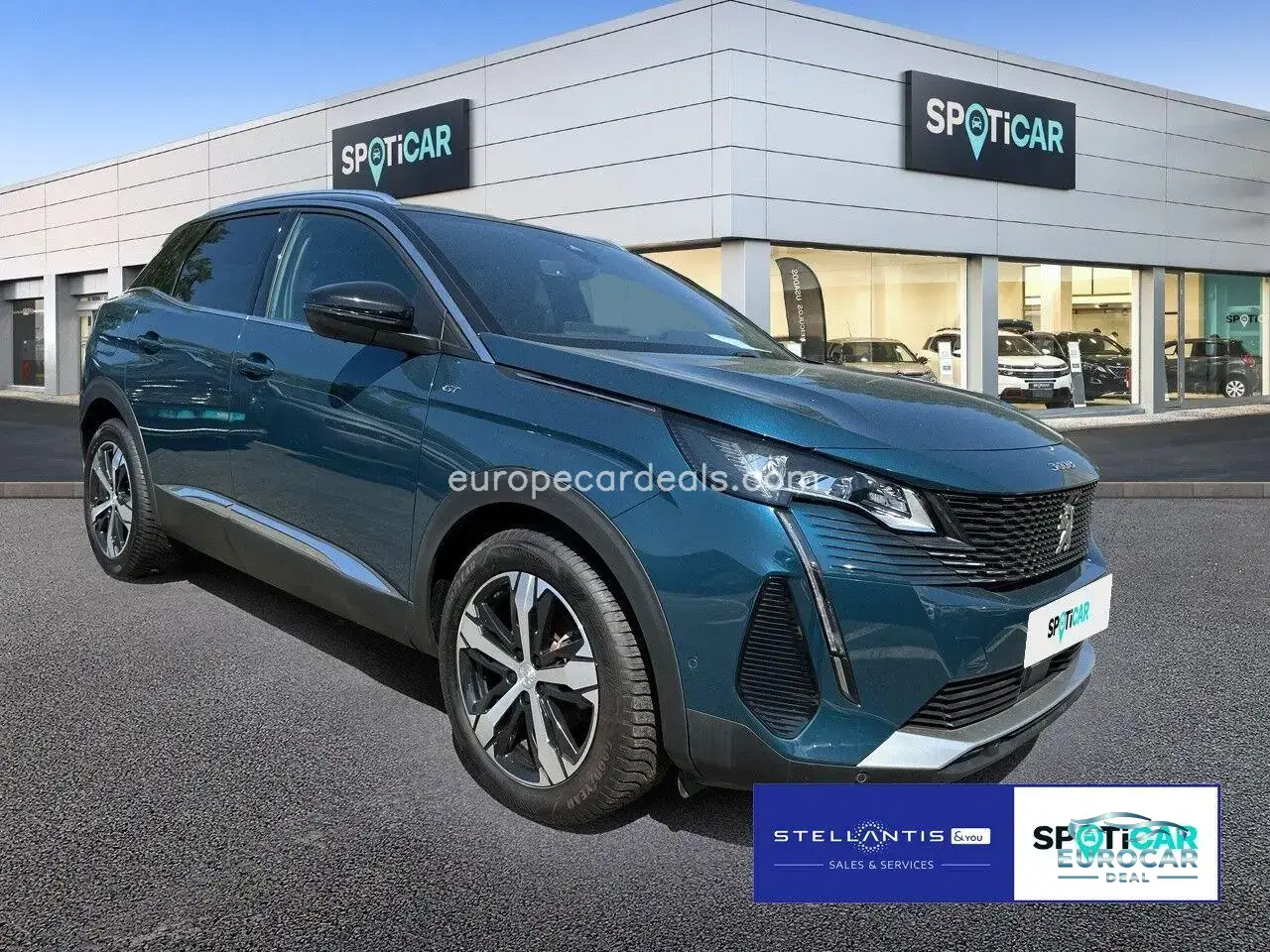 Peugeot 3008