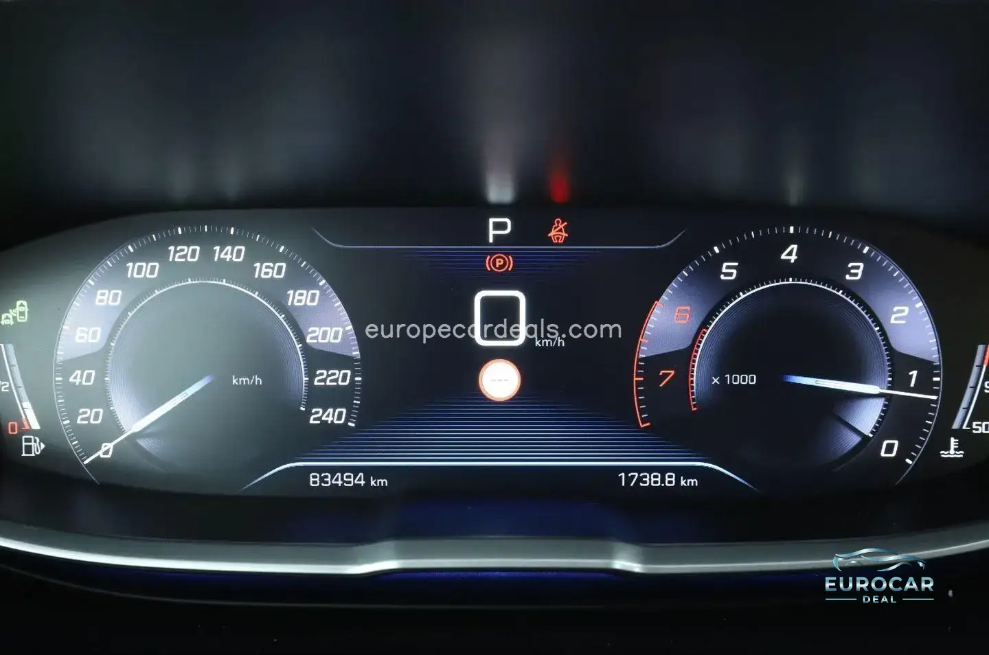 Peugeot 3008