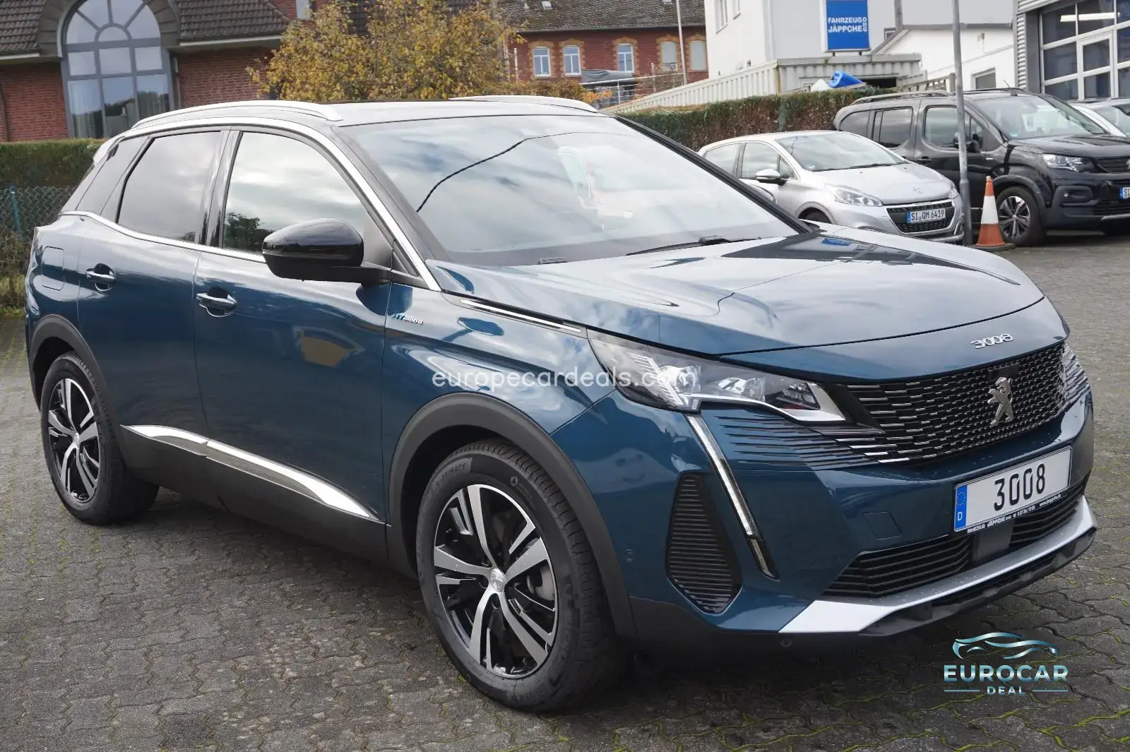 Peugeot 3008