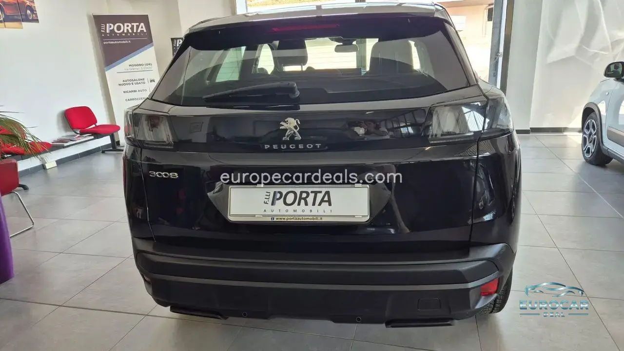 Peugeot 3008