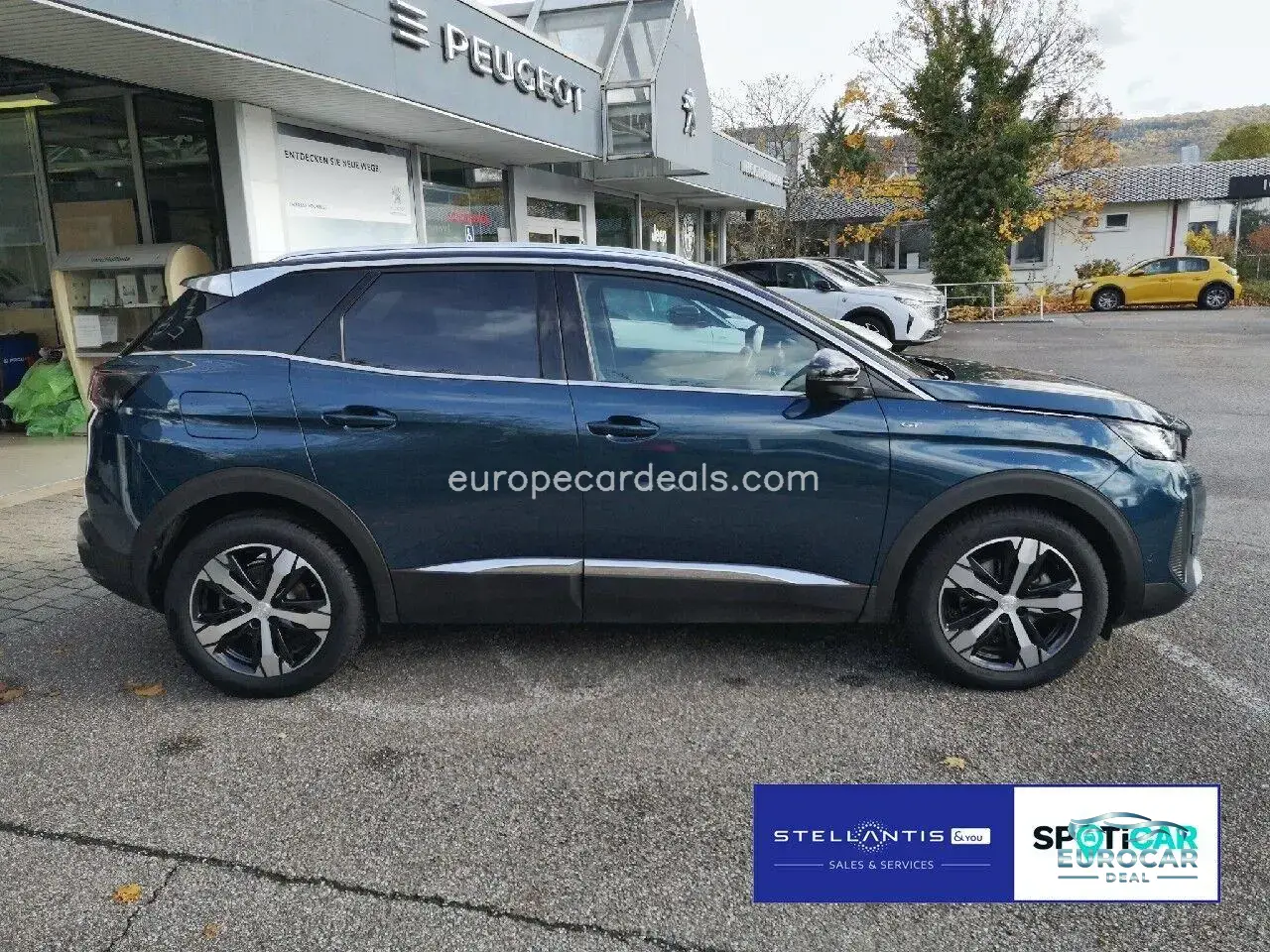 Peugeot 3008