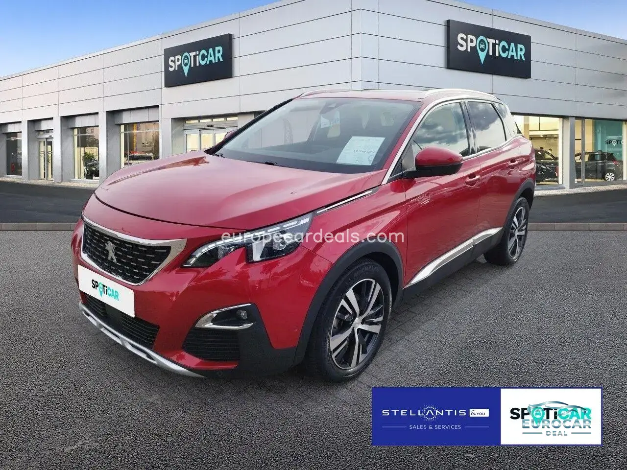 Peugeot 3008