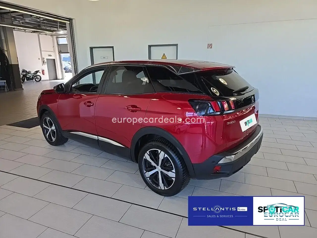 Peugeot 3008