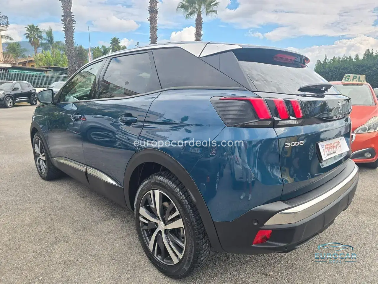 Peugeot 3008