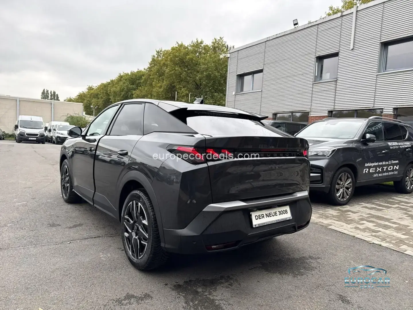 Peugeot 3008