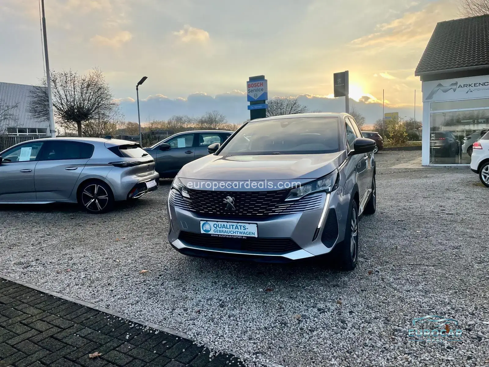 Peugeot 3008