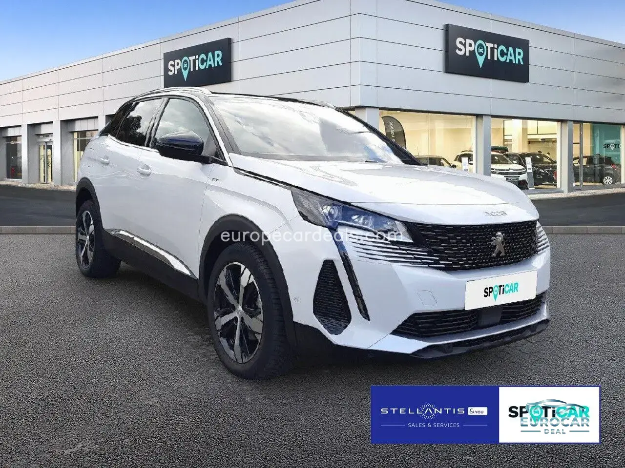 Peugeot 3008