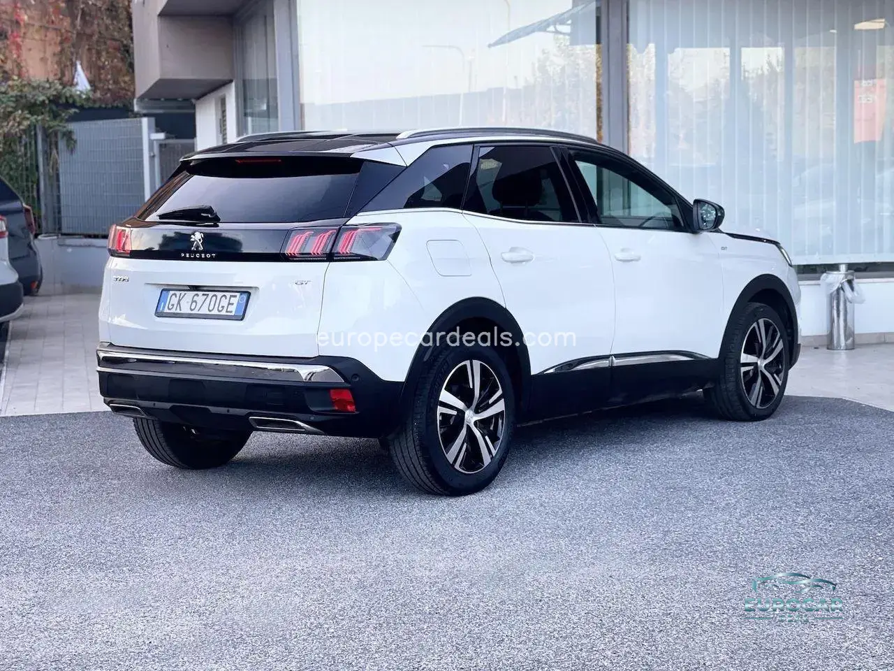 Peugeot 3008