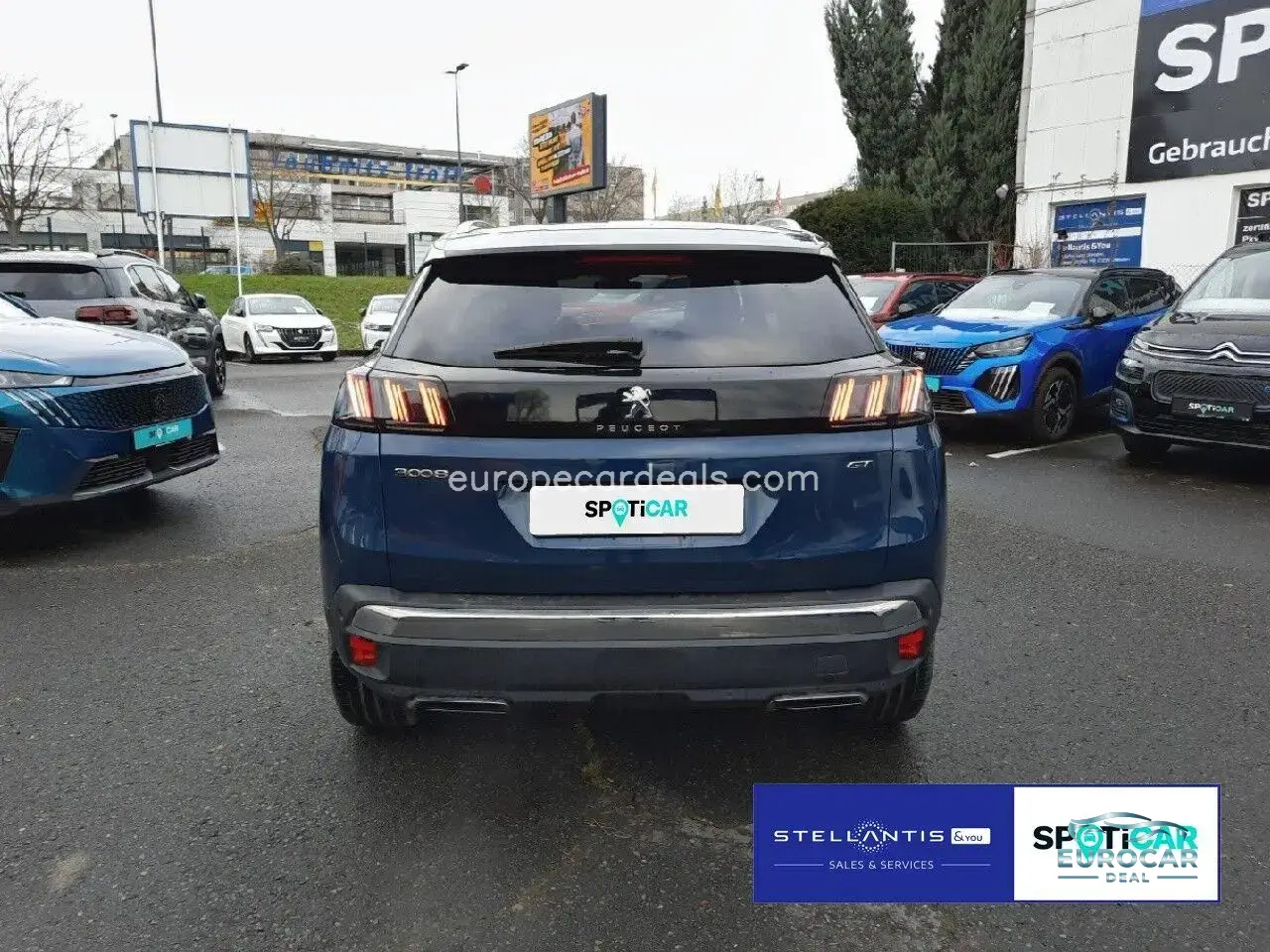 Peugeot 3008